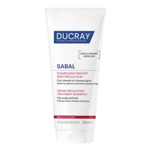 Shampooing Ducray Sabal séborégulateur