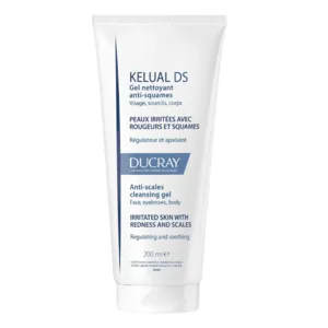 Gel moussant Kelual DS Dermite séborrhéique