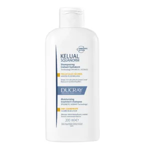Shampooing Pellicules sèches Ducray Kelual Squanorm