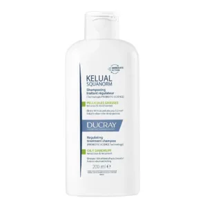 Kelual Squanorm Shampooing antipelliculaire pellicules grasses