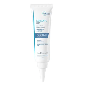 Ducray Keracnyl Mat crème peaux à imperfections