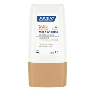 Ducray Melascreen fluide teinté anti taches SPF 50+