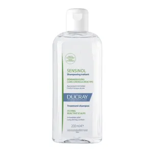 Sensinol Ducray shampooing physioprotecteur
