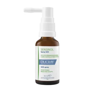 Ducray Sensinol spray SOS démangeaisons du cuir chevelu
