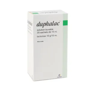 Duphalac lactulose en sachets