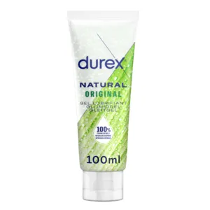 Gel lubrifiant naturel Durex