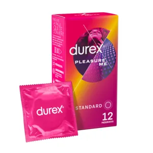 Pleasure Me Préservatifs épais