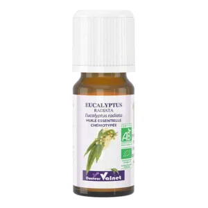 Huile essentielle Docteur Valnet Eucalyptus radiata bio