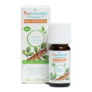 Puressentiel  Huile essentielle Myrrhe Bio