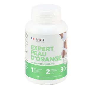Gélules Eafit Expert peau d'orange capitons