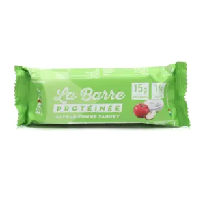 Barre protéinée Eafit pomme yaourt