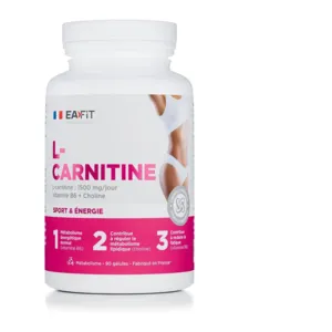 Eafit minceur active L-Carnitine