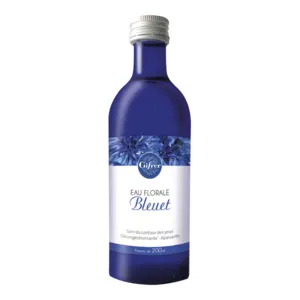 Eau de bleuet yeux Gifrer