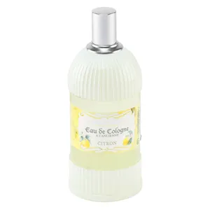 Eau de Cologne à l'ancienne parfum Citron