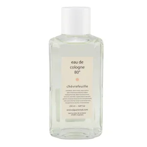 Aquaromat Eau de Cologne artisanale Chèvrefeuille