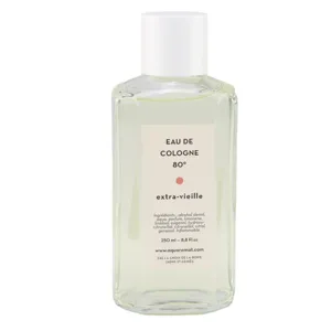Eau de Cologne traditionnelle extra vieille Aquaromat