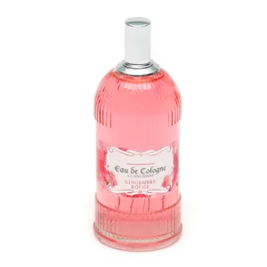 Eau de Cologne au Gingembre rouge