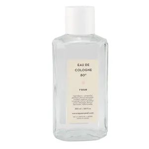 Aquaromat Eau de Cologne artisanale Rose
