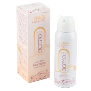 Eau de Quinton Action Dermo eau de mer pour la peau