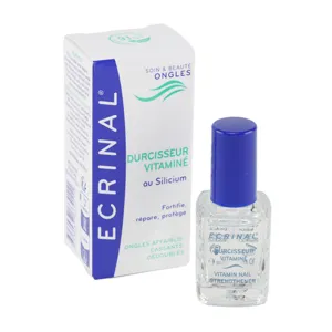 Ecrinal ongles cassants vernis durcisseur