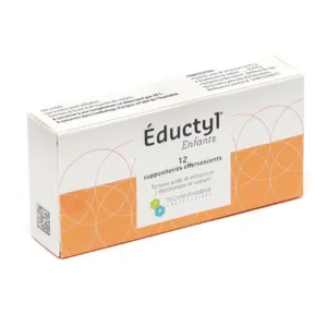 Eductyl constipation enfant