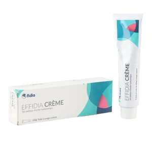 Effidia creme cicatrisante acide hyaluronique