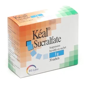 Sachet Keal Ge 1g