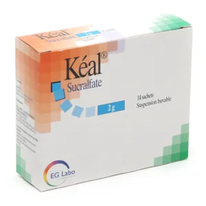 Kéal 2g sucralfate