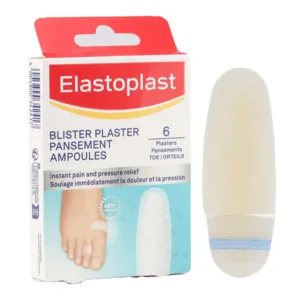 Elastoplast pansement ampoules pied