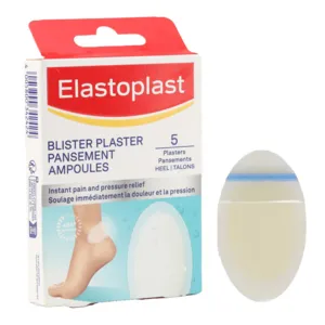 Elastoplast pansement hydrocolloide spécial ampoule