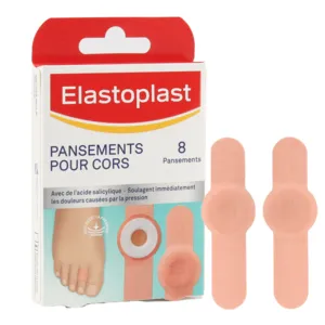 Elastoplast pansement pour cors