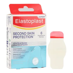 Pansements hydrocolloïdes Second Skin Protection Elastoplast