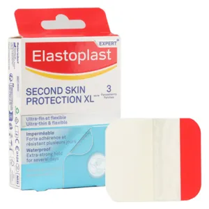 Elastoplast pansement waterproof Second Skin XL