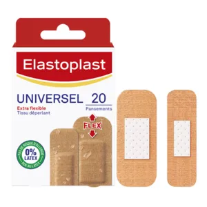 Elastoplast pansements flexibles sans latex