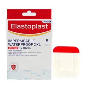 Elastoplast Pansement imperméable stérile