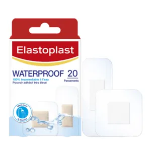 Elastoplast pansement Waterproof
