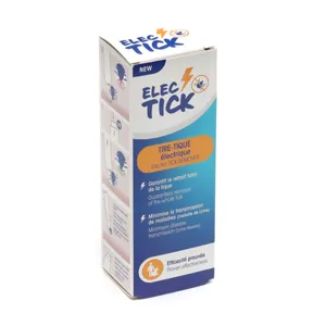 Elec-Tick tire-tique électrique stylo