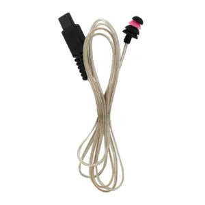 Electrode auriculaire pour nerf vague