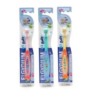 Elgydium Baby brosse à dents souple pour bébé
