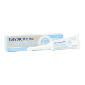 Elgydium Clinic Cicalium gel aphte