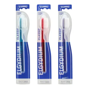Brosse à dents Elgydium Classic dure