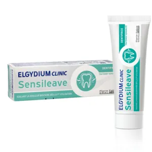 Elgydium Clinic dentifrice Sensileave