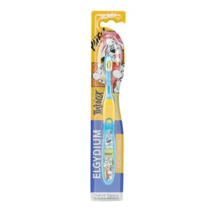 Brosse à dents enfant Astérix Elgydium Kids