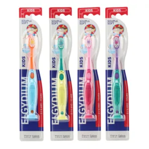 Brosse à dents enfants Elgydium Kids 2-6 ans Souple