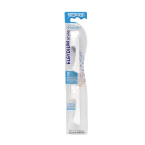 Elgydium Brossette medium Style Electric