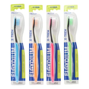 Brosse à dents medium Adolescent Elgydium Xtrem