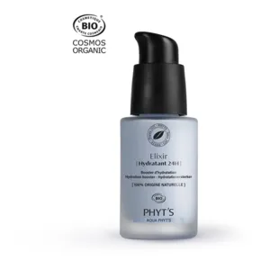 Phyt's Elixir soin hydratant 24 h Bio
