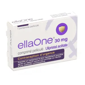 Pilule EllaOne