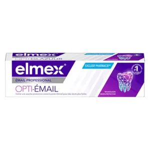 Elmex Dentifrice Profesionnal Opti Email