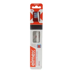 Brosse a dent Elmex Otho souple